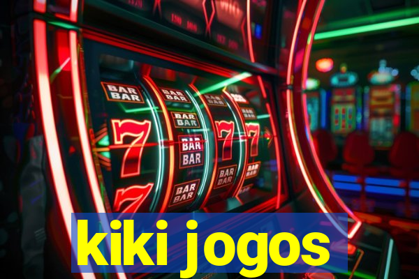 kiki jogos